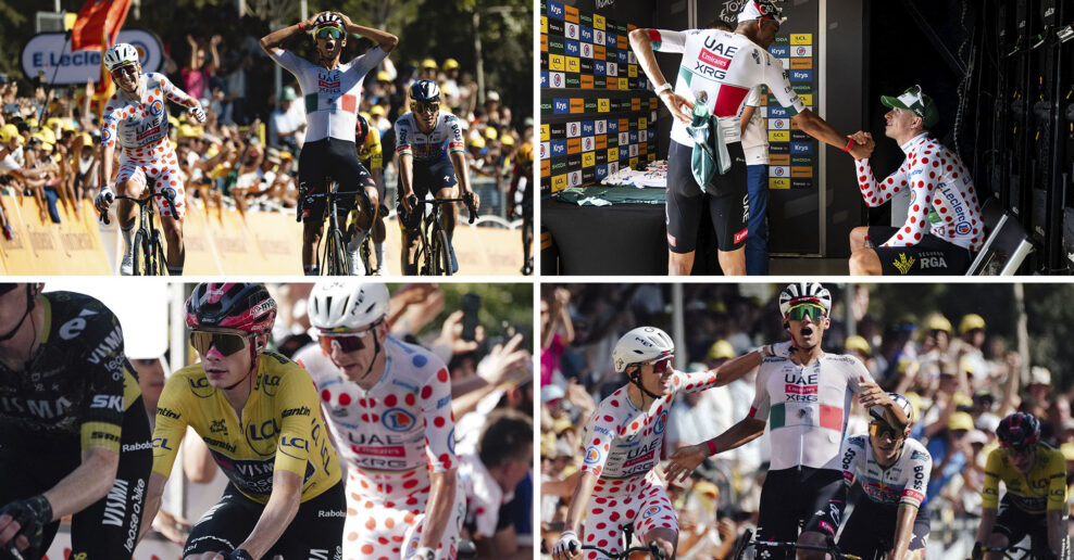  FOTOGALÉRIA ‎| Najlepšie momenty 2. etapy Tour de France 2026