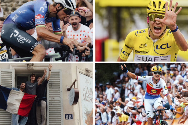FOTOGALÉRIA ‎| 100 skvelých fotografií z posledného dňa Tour de France 2026