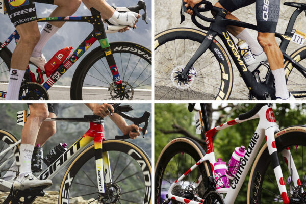 FOTOGALÉRIA ‎| 22 unikátnych bicyklov z Tour de France 2026