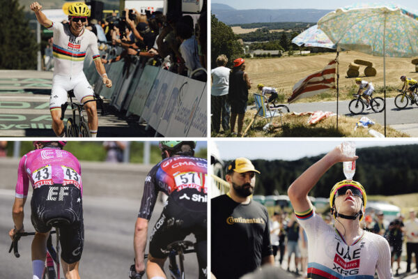 FOTOGALÉRIA | Najlepšie momenty 3. etapy Tour de France 2026