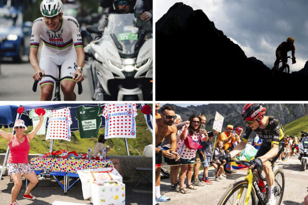  FOTOGALÉRIA ‎| Najlepšie momenty 6. etapy Tour de France 2026