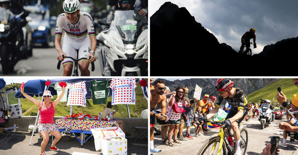  FOTOGALÉRIA ‎| Najlepšie momenty 6. etapy Tour de France 2026