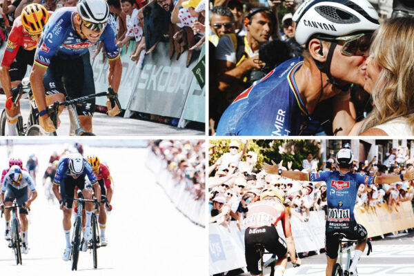 FOTOGALÉRIA | Najlepšie momenty 9. etapy Tour de France 2026