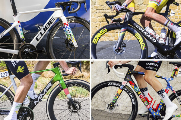 Bicykle na Tour de France 2026 od najlacnejšieho po najdrahší: Najvyššiu cenu prekvapivo nemá Colnago Tadeja Pogačara