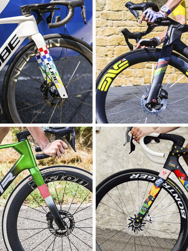 Bicykle na Tour de France 2026 od najlacnejšieho po najdrahší: Najvyššiu cenu prekvapivo nemá Colnago Tadeja Pogačara