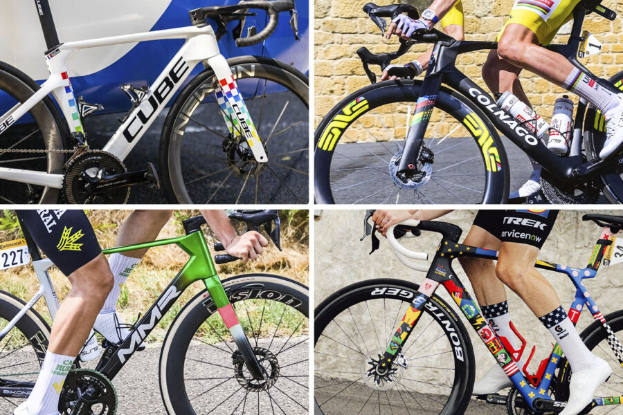 Bicykle na Tour de France 2026 od najlacnejšieho po najdrahší: Najvyššiu cenu prekvapivo nemá Colnago Tadeja Pogačara