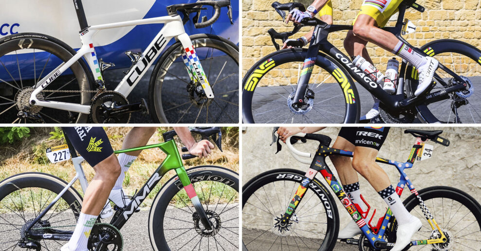 Bicykle na Tour de France 2026 od najlacnej&scaron;ieho po najdrah&scaron;&iacute;: Najvy&scaron;&scaron;iu cenu prekvapivo nem&aacute; Colnago Tadeja Pogačara