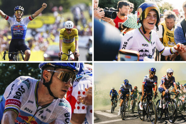 FOTOGALÉRIA ‎| Remco Evenepoel na Tour de France na 30 skvelých fotografiách Red Bullu