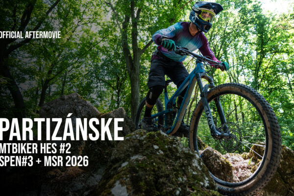 Video: Tituly majstrov Slovenska v endure obhájili Simča Kuchyňková a Ľuboš Staňo