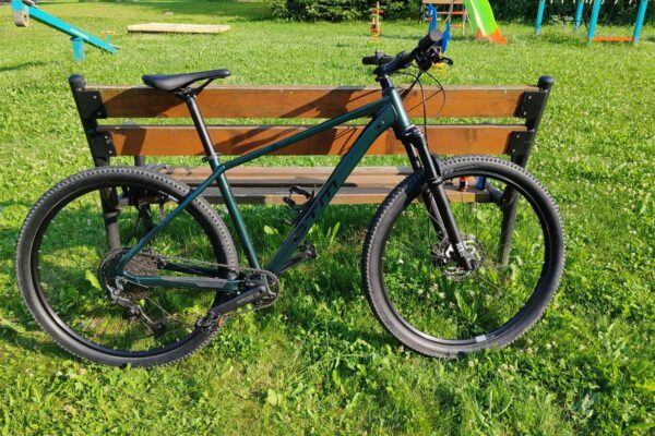 CTM RAMBLER 3.0 2024