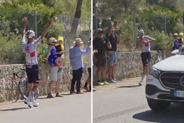 „Dve tímové vozidlá ma jednoducho obišli.“ Isaac Del Toro prezradil, čo sa dialo po technických problémoch na Tour de France