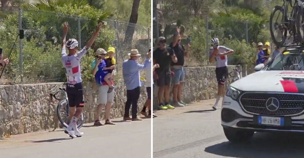 „Dve tímové vozidlá ma jednoducho obišli.“ Isaac Del Toro prezradil, čo sa dialo po technických problémoch na Tour de France