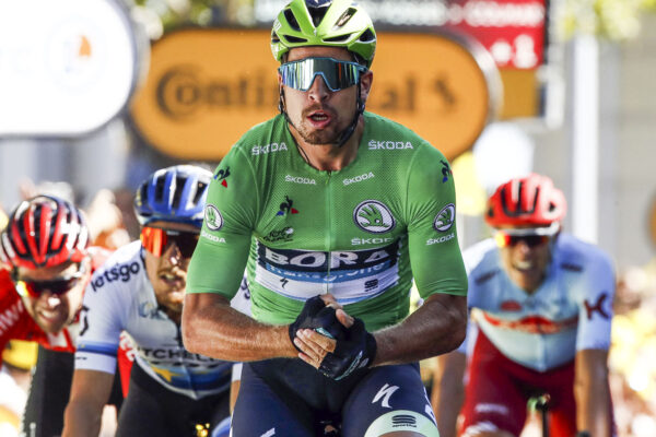 KVÍZ | Ako dobre poznáte úspechy Petra Sagana na Tour de France?