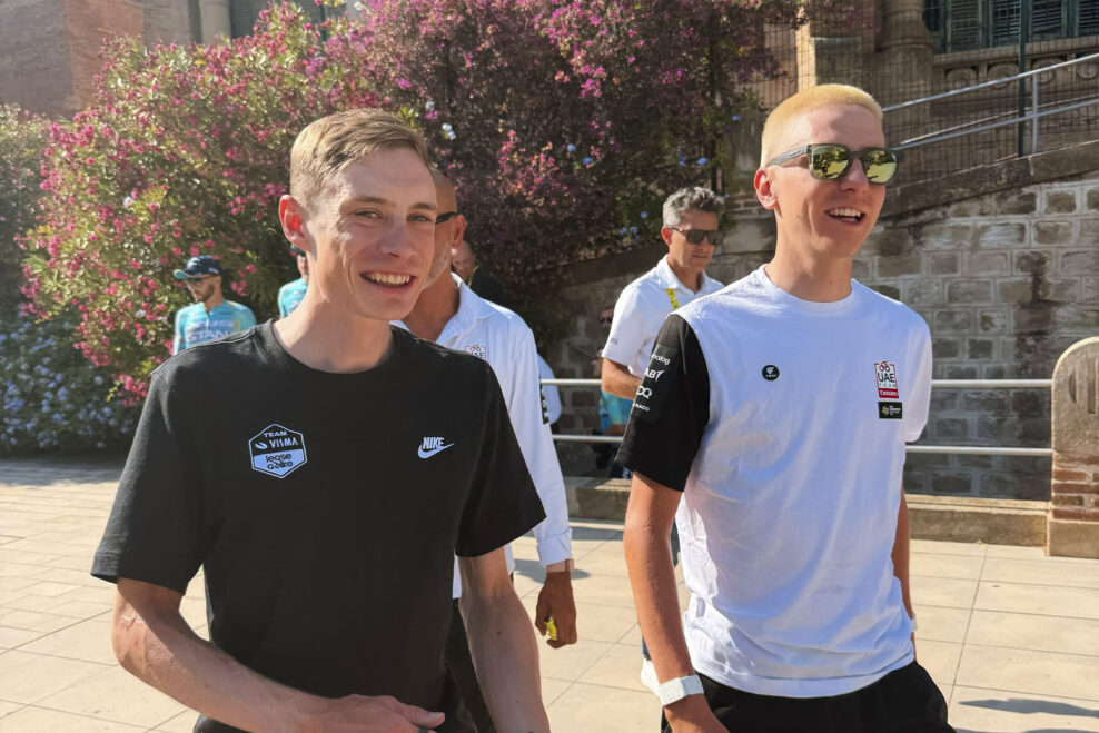 Tadej Pogačar pred Tour de France: Jonas Vingegaard nie je môj jediný súper