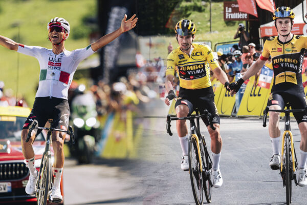 Kto ovládne Plateau de Solaison na Tour de France? Naposledy na ňom vyhrali Isaac del Toro a Jonas Vingegaard