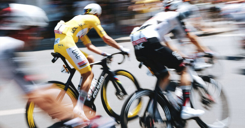 Priemerná rýchlosť na Tour de France je zatiaľ 44,475 km/h
