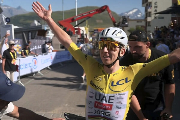 Výsledky 19. etapy Tour de France 2026
