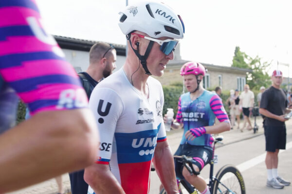 Sledujete naživo Lukáša Kubiša v 3. etape pretekov Okolo Dánska