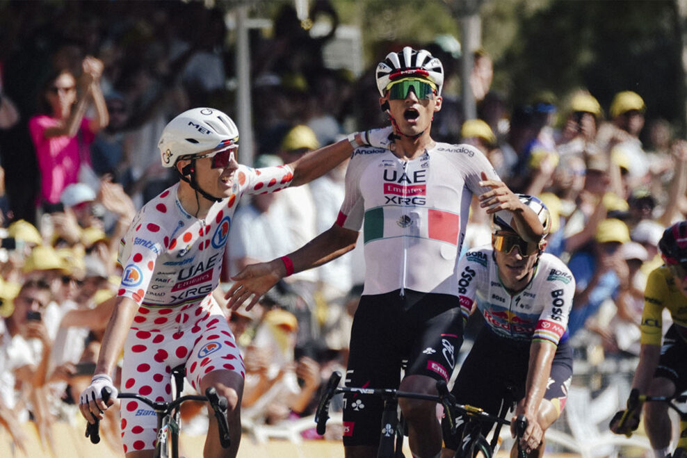 To, čo predviedol Pogačar na Tour de France, je skutočn&eacute; umeleck&eacute; dielo, ktor&eacute; sa stane s&uacute;časťou hist&oacute;rie cyklistiky