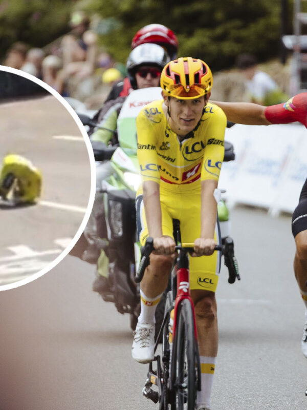 Etapu dokončil so zlomenými rebrami. Torstein Træen odstúpil z Tour de France po páde v zjazde z Tourmaletu