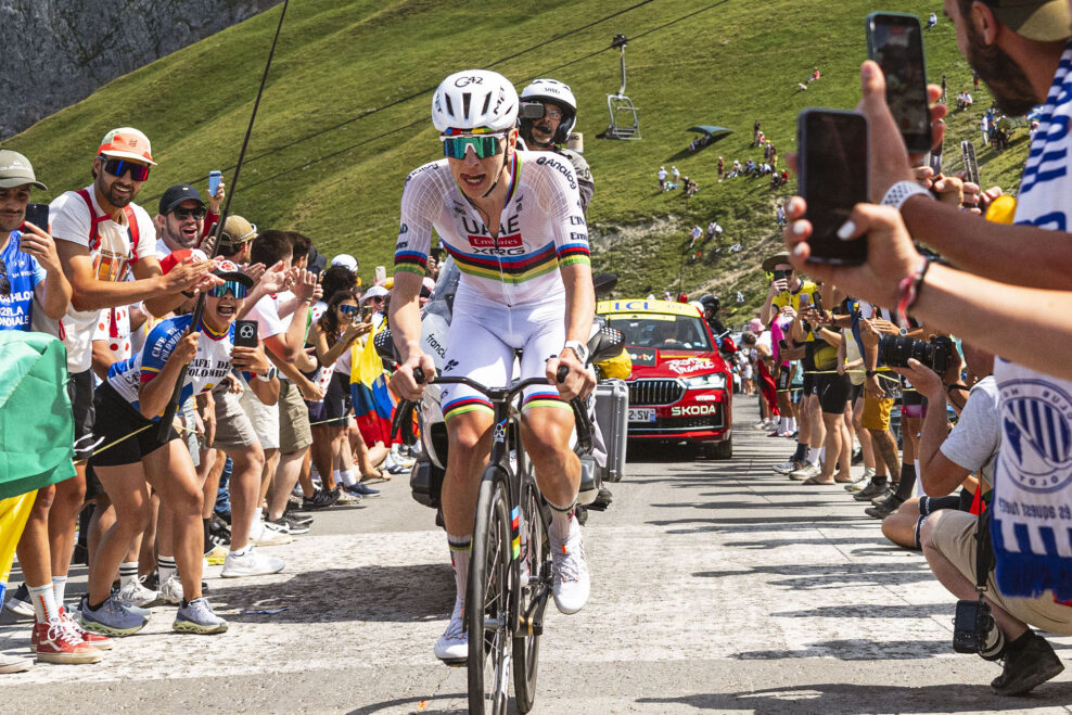 Najv&auml;č&scaron;iu zmenu urobili vo v&yacute;žive. Tadej Pogačar vysvetlil, čo stoj&iacute; za jeho dominanciou na Tour de France
