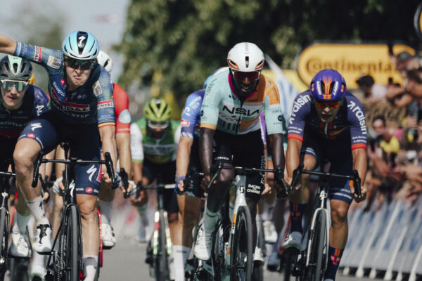 Wærenskjold ostro kritizoval Girmaya po šprinte na Tour de France: Jazdil ako úplný idiot