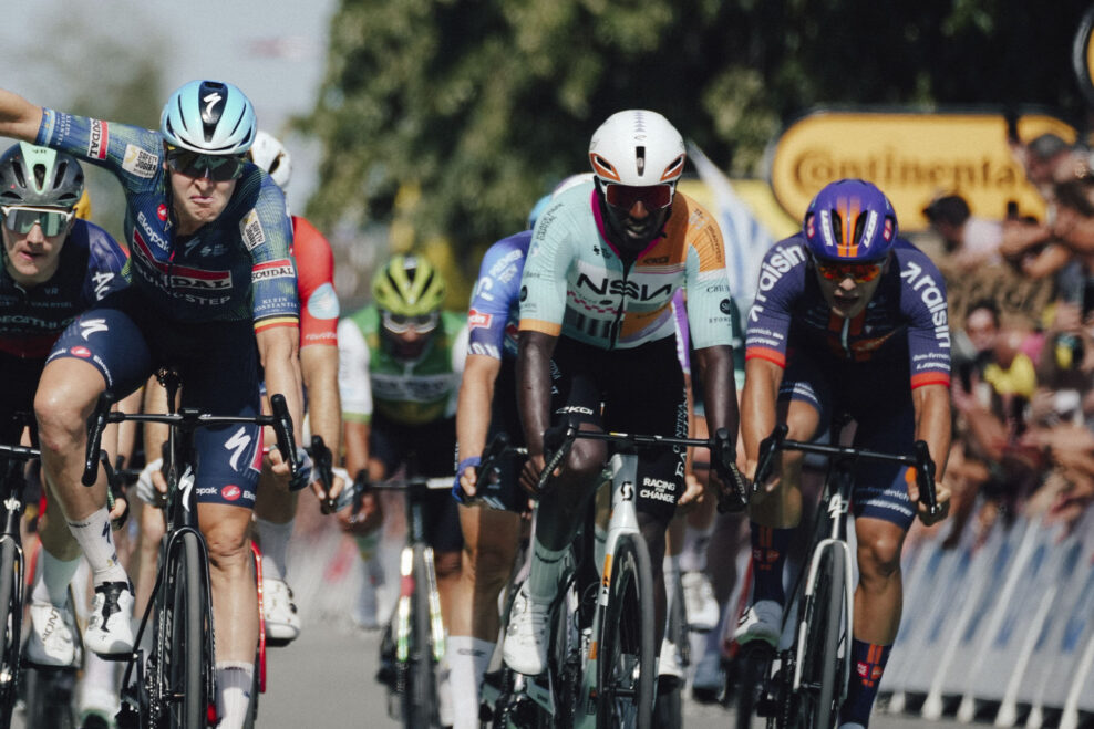 Wærenskjold ostro kritizoval Girmaya po šprinte na Tour de France: Jazdil ako úplný idiot