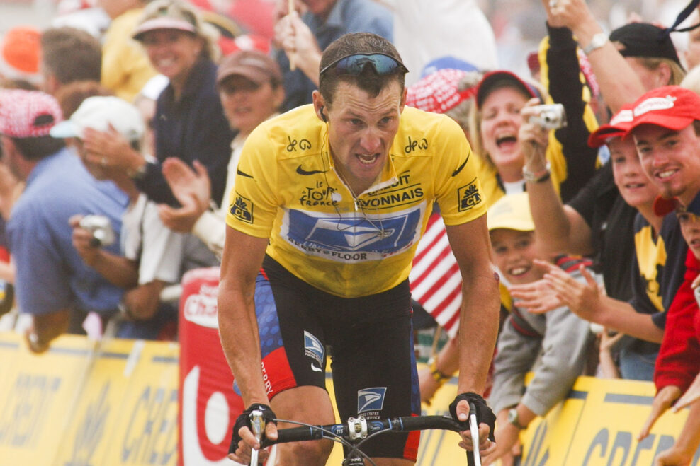Lance Armstrong op&iacute;sal, ako je možn&eacute;, že sa vyhol pozit&iacute;vnym v&yacute;sledkom na doping