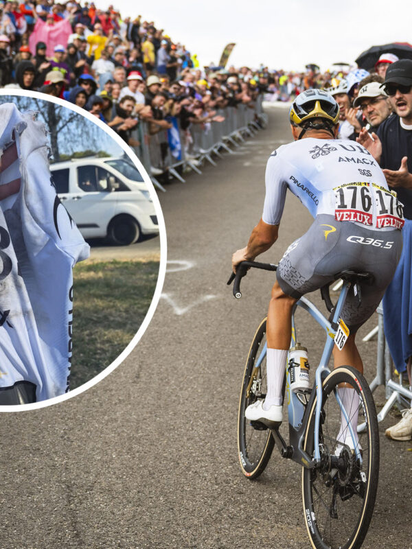 Belgického cyklistu po etape na Tour de France zrazilo auto, vodič ho neskôr obvinil z nehody