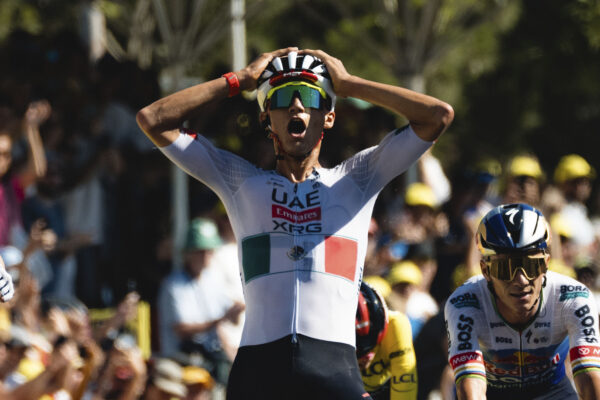 Kto je Isaac del Toro? 4 veci, ktoré by ste mali vedieť o Mexičanovi, z ktorého rastie budúci víťaz Tour de France