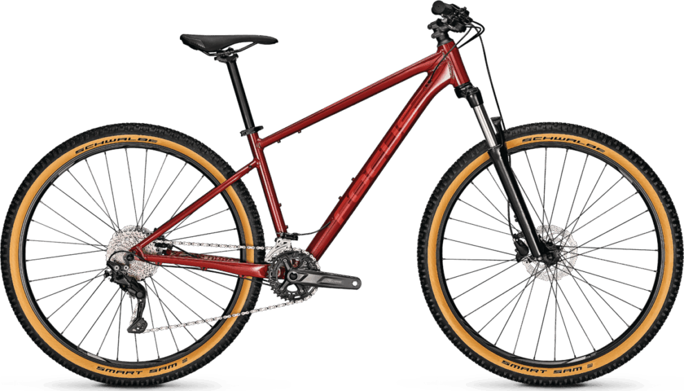BIKEMANIA | Zľava týždňa: 27,5 a 29“ MTB bicykel FOCUS WHISTLER 3.7 kúpite teraz so zľavou až 35% už za 549 eur