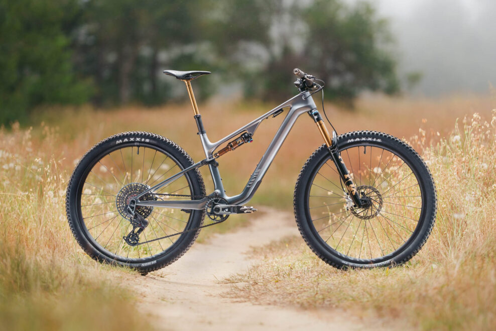 Nový Canyon Lux Trail je ľahší o 200 gramov a dostal vyšší zdvih