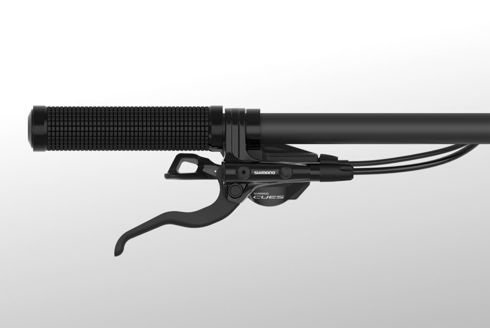 Shimano prináša čistejšie usporiadanie páčok aj do dostupnejších sád