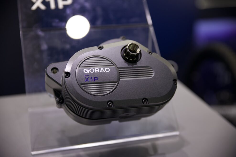 Nový čínsky motor Gobao X1P môže konkurovať Avinoxu