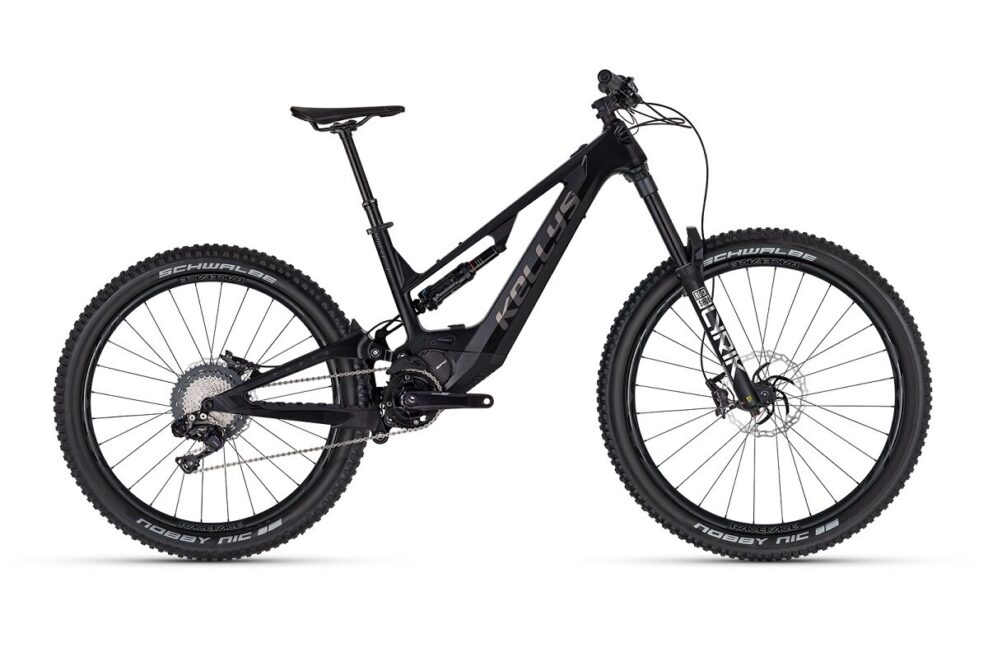Najšport.sk | Zľava týždňa: Elektrobicykel Kellys Theos F100 SH 825Wh kúpite teraz so zľavou až 2700 eur