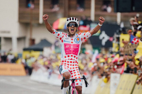 Výsledky 20. etapy Tour de France 2026