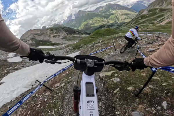  VIDEO | Elliott Heap a Richie Rude predstavujú enduro trate Svetového pohára v La Thuile