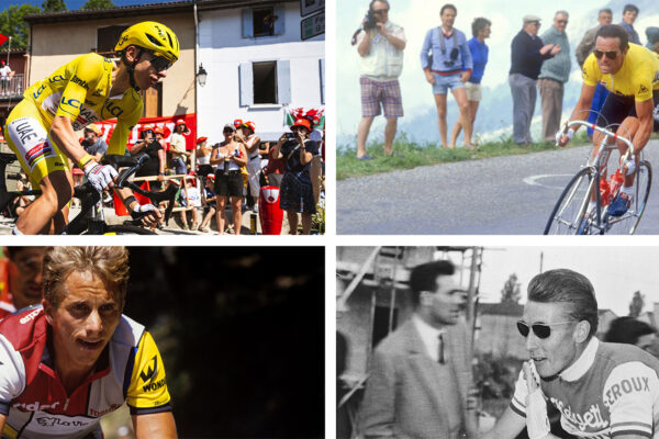 Merckx, Induráin, Froome aj Pogačar. Toto je 10 najlepších jazdcov v histórii Tour de France