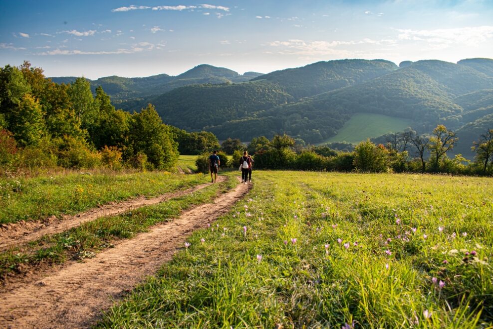 Na Slovensko za prírodnými krásami. Najkrajšie zážitky niekedy začínajú pešo