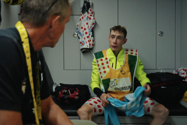 „Trasa je preňho ušitá na mieru.“ Jonas Vingegaard kritizoval etapy Tour de France, ktoré vraj zvýhodňovali Pogačara