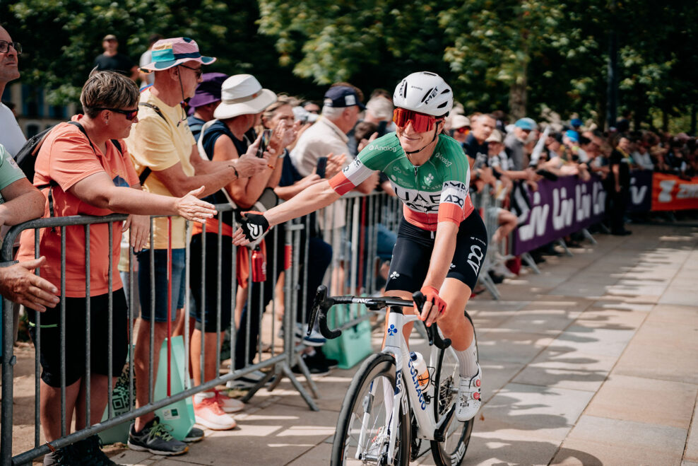 „Špekulácie ubližujú celému tímu.“ Elisa Longo Borghini odmieta rozpory v UAE na Tour de France Femmes