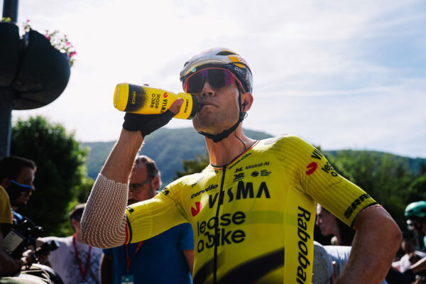 Wout van Aert chce zabojovať o dúhový dres majstra sveta: Určite mám šancu