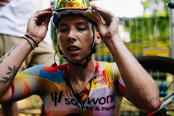 Výsledky 1. etapy Tour de France Femmes 2026