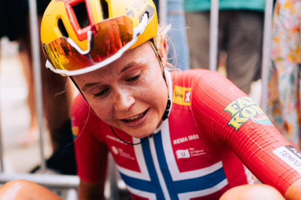 88 kilometrov išla sama s priemernou rýchlosťou cez 40 km/h. Sigrid Haugset predviedla najdlhšie sólo víťazstvo v histórii Tour de France Femmes