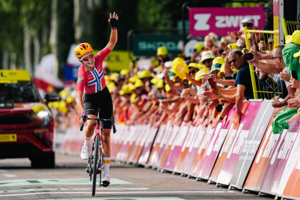 Výsledky 3. etapy Tour de France Femmes 2026