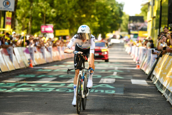 Marlen Reusser ovládla časovku a získala žltý dres na Tour de France Femmes, Ferrand-Prévot stratila cez dve minúty