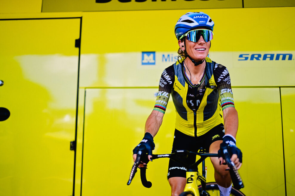 Ferrand-Prévot po nevydarenej časovke na Tour de France Femmes: Nemám žiadne výhovorky, bola som slabšia