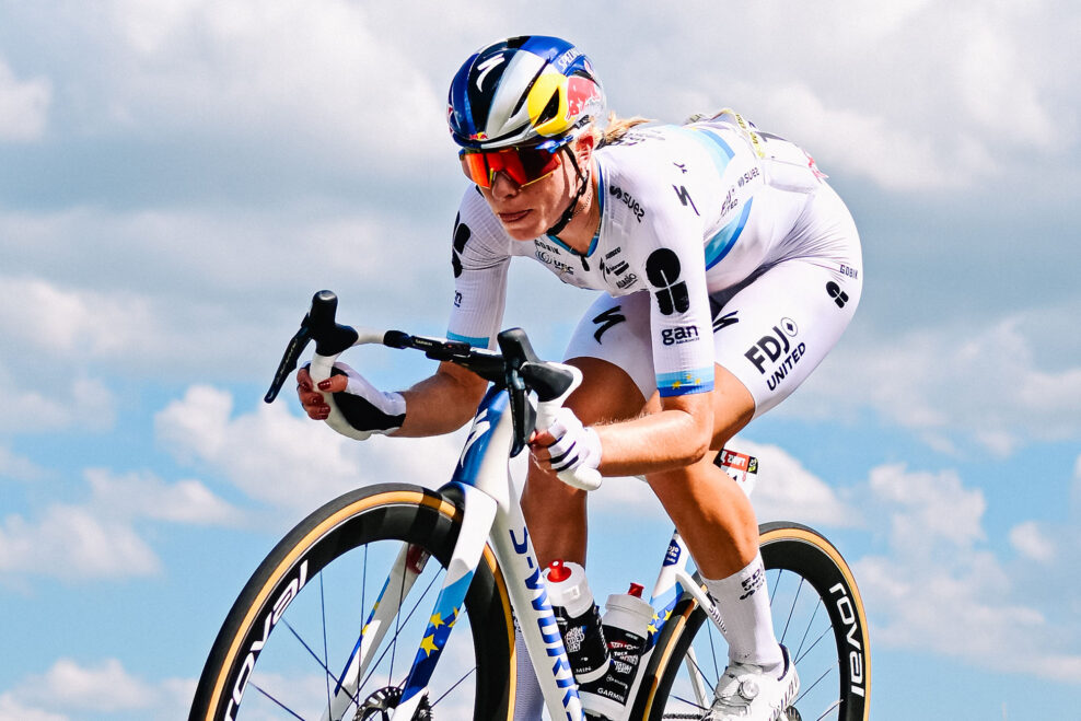 Výsledky 5. etapy Tour de France Femmes 2026