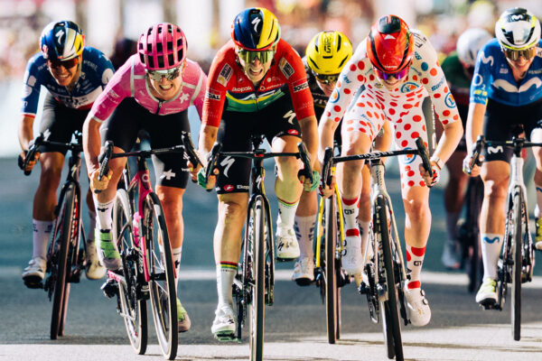 Výsledky 6. etapy Tour de France Femmes 2026