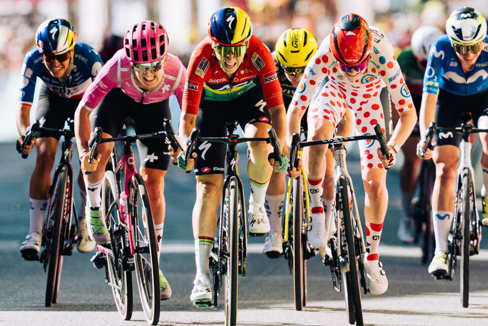 Výsledky 6. etapy Tour de France Femmes 2026